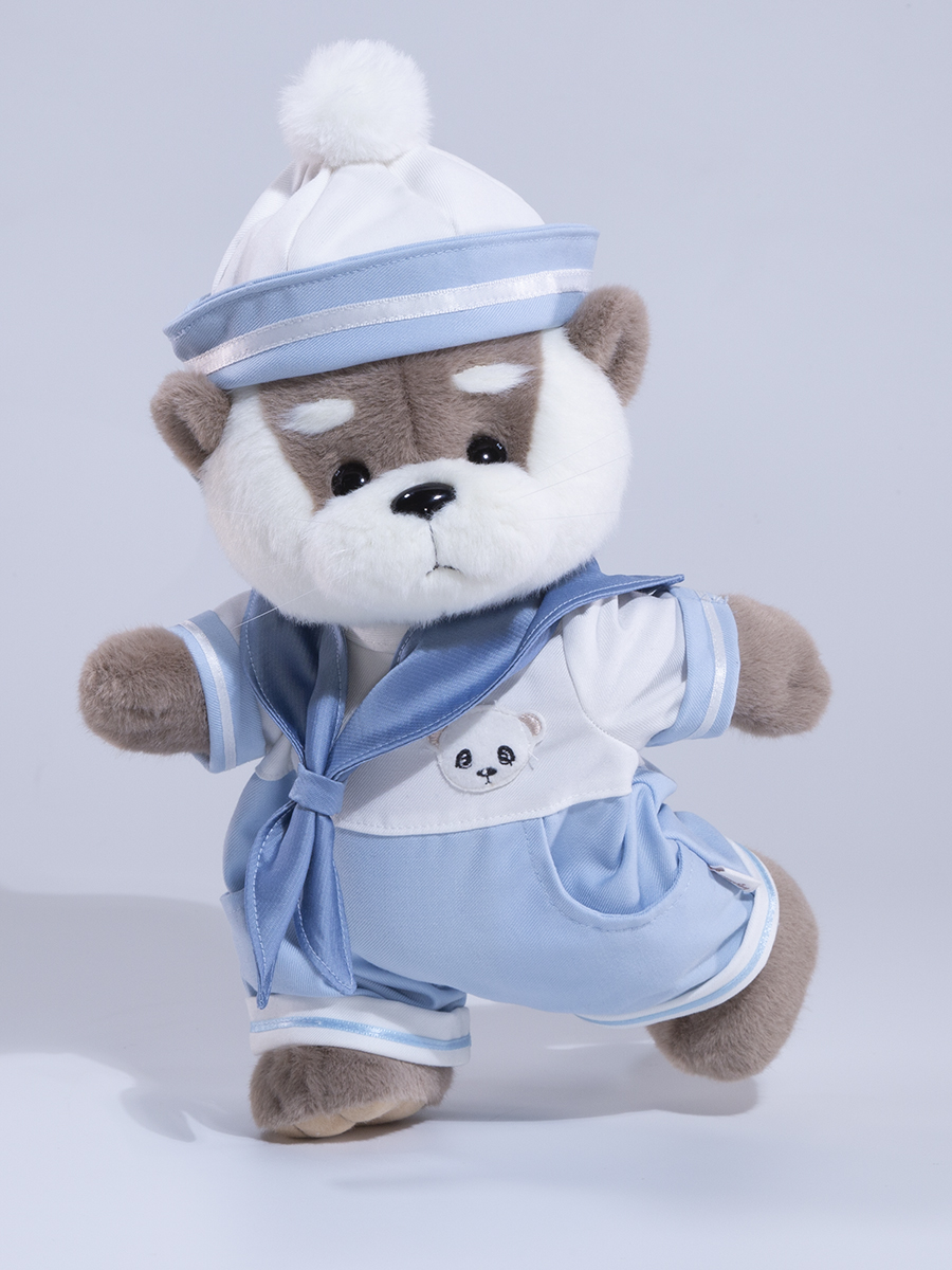 Мягкая игрушка TeddyTales Выдра Оскар - фото 1