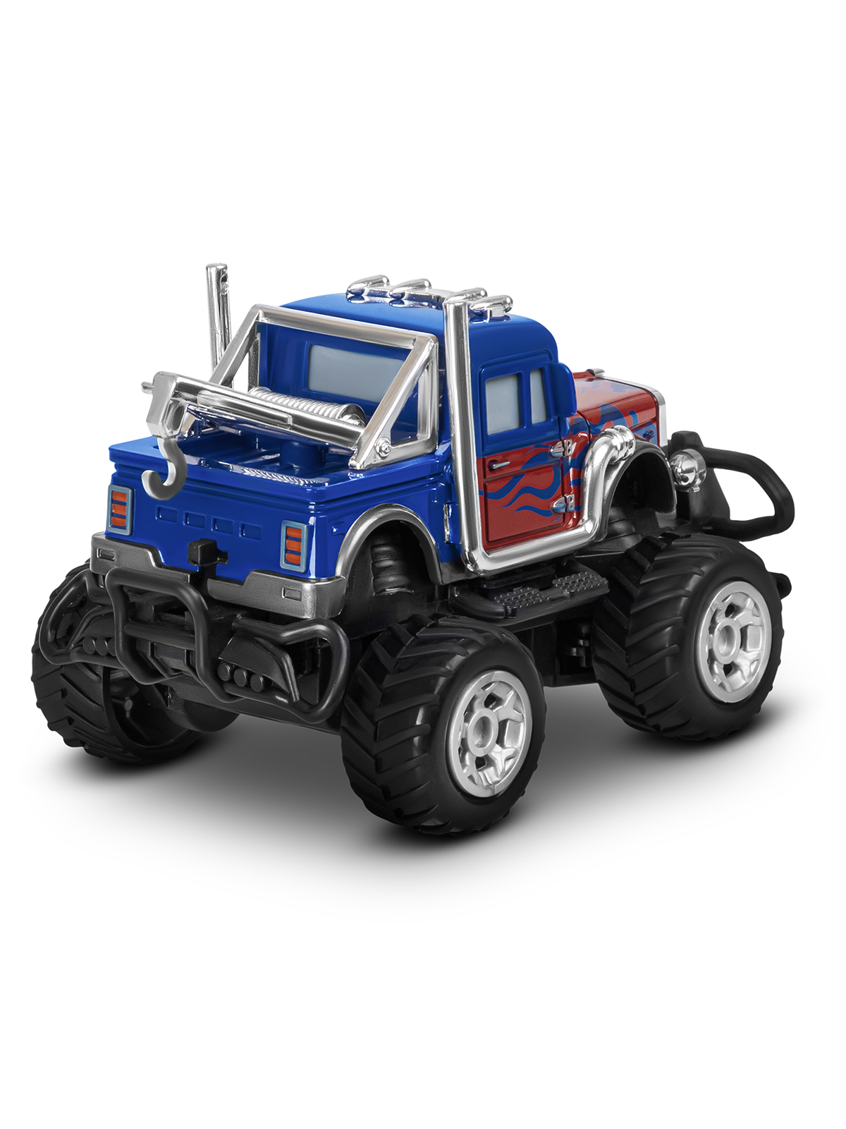 Внедорожник РУ AUTODRIVE - фото 14