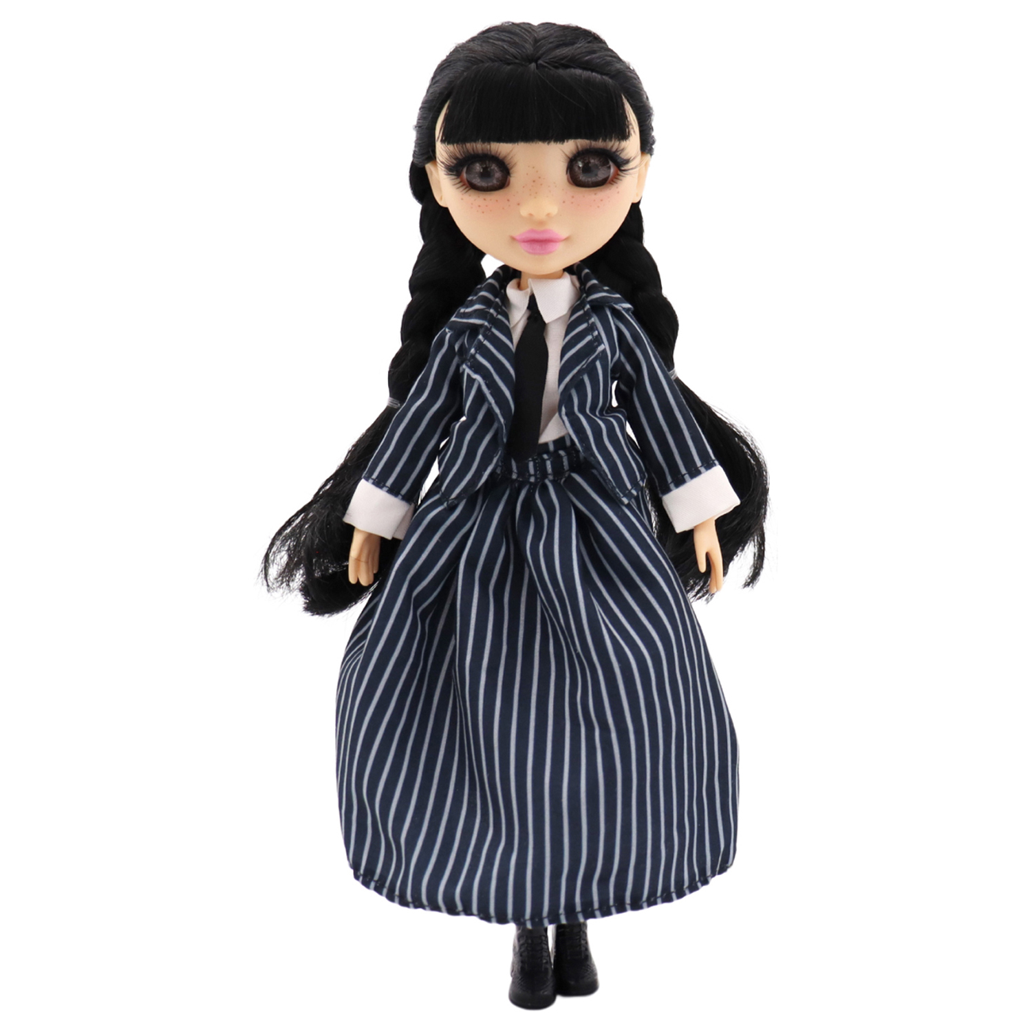 Кукла модельная Funky Toys Венди Gothic Core школ форма GC2509 - фото 11