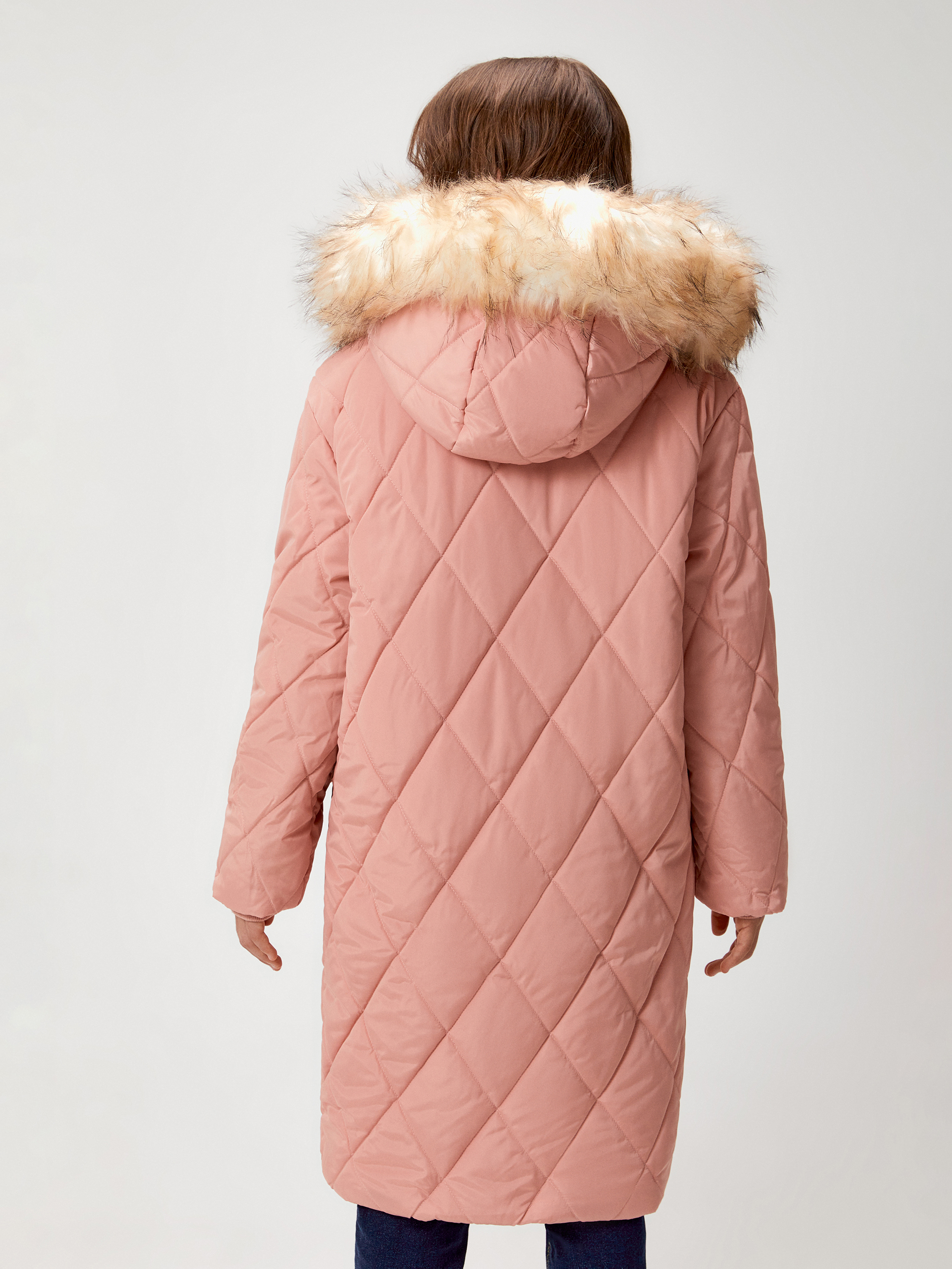 Пальто Acoola 20210610043_0073560 - фото 6