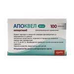 Препарат противозудный для собак Апоквел Zoetis 3.6мг №100