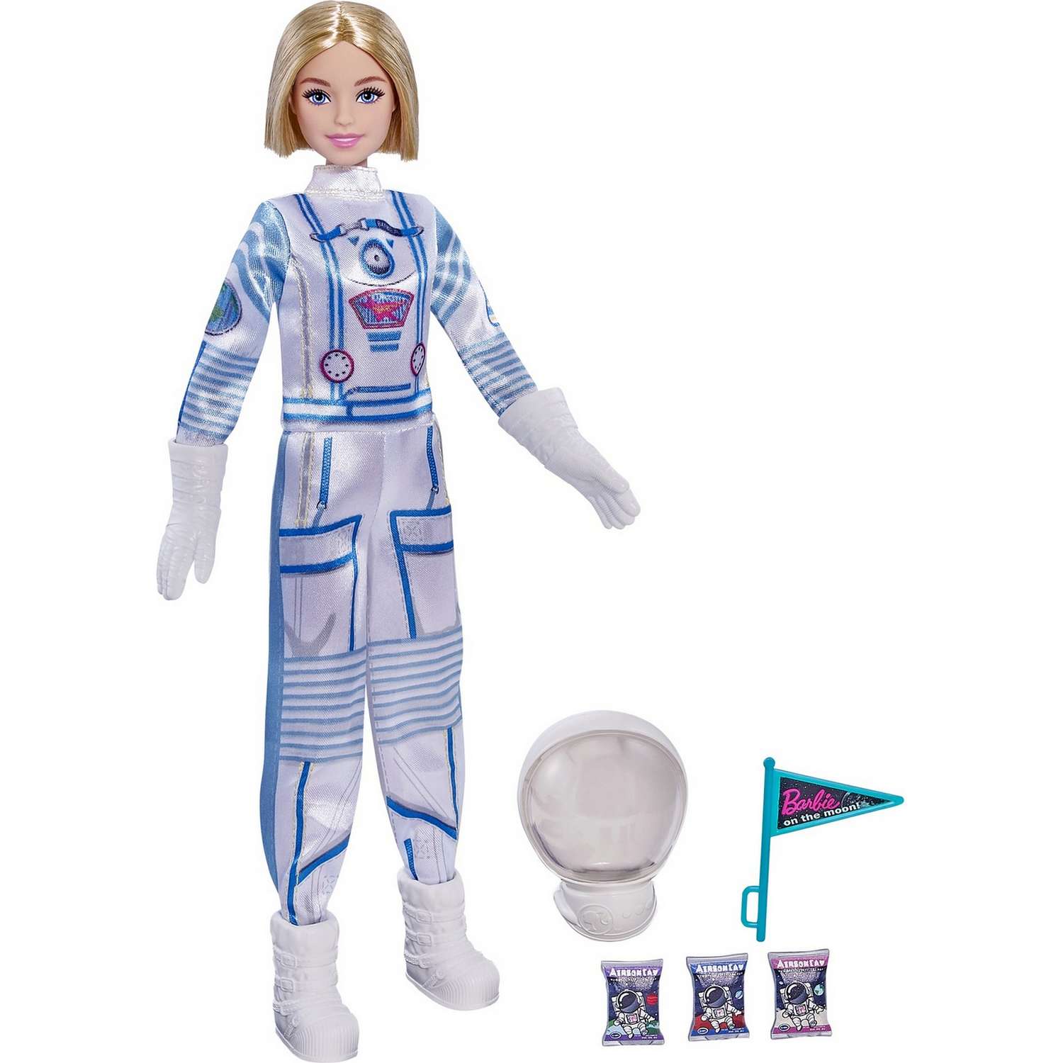 Кукла модельная Barbie GTW30 - фото 5