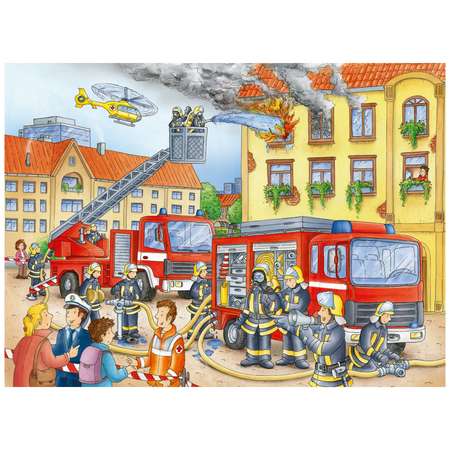 Пазл Ravensburger классический