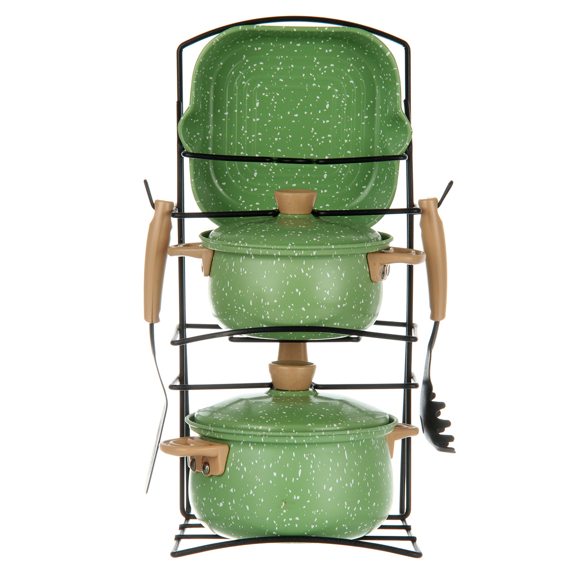 Игрушка Veld Co посуда 8 предм. - фото 6