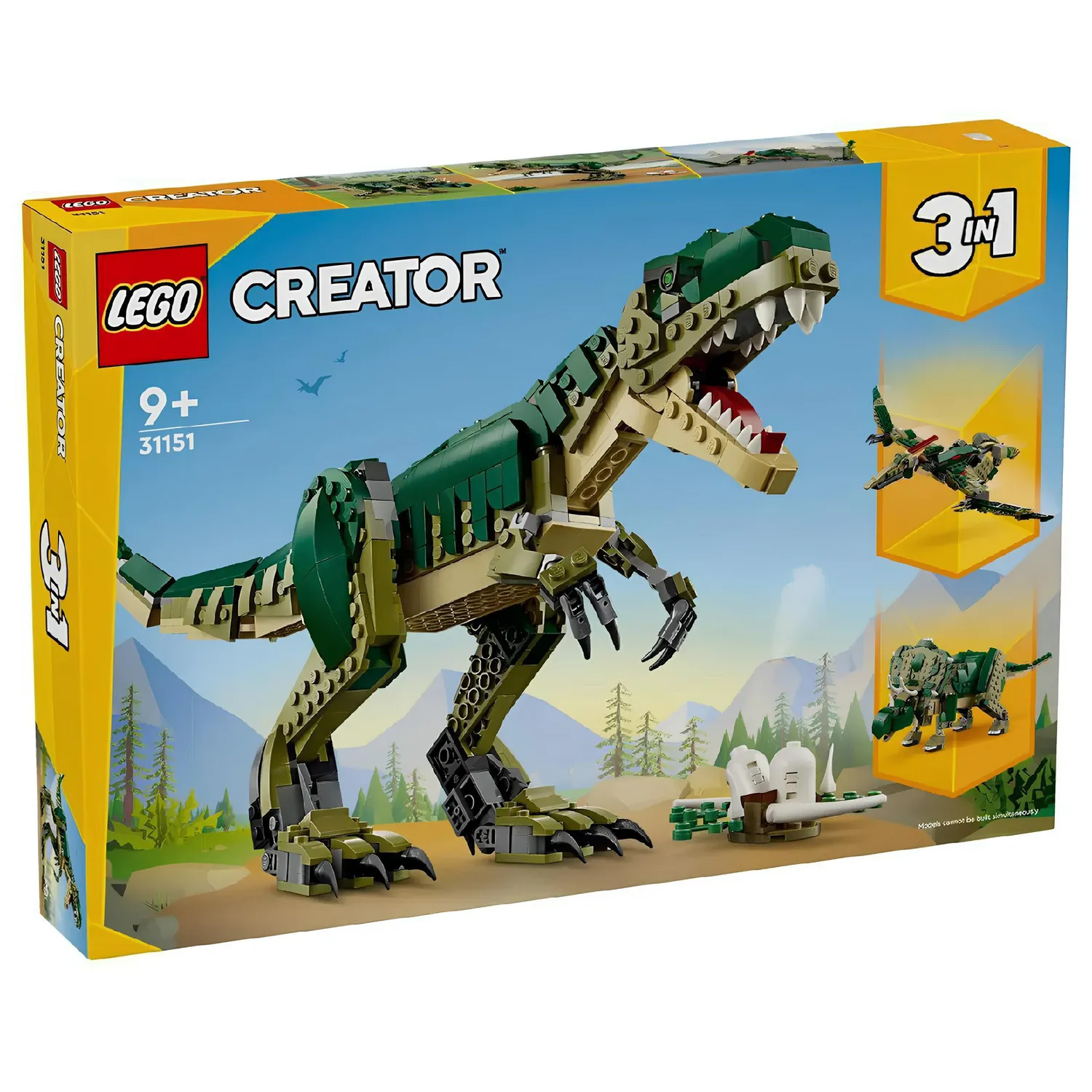 Конструктор LEGO Creator 31151 626 дет. - фото 1