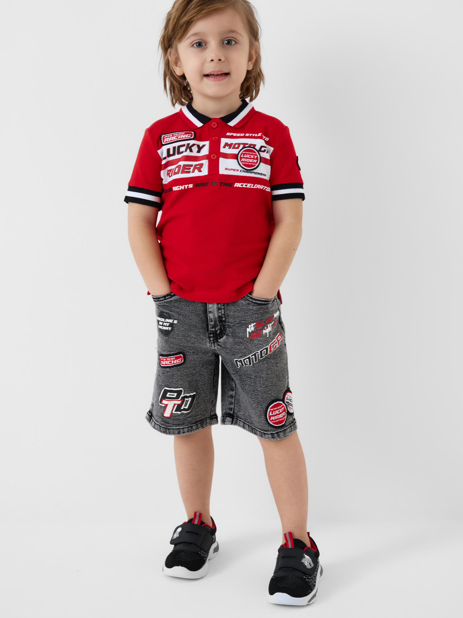 Шорты PlayToday 12612306 - фото 2