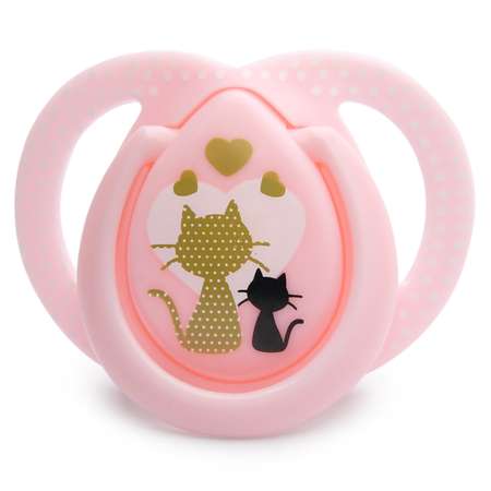 Пустышка Tommee tippee от 0 мес.