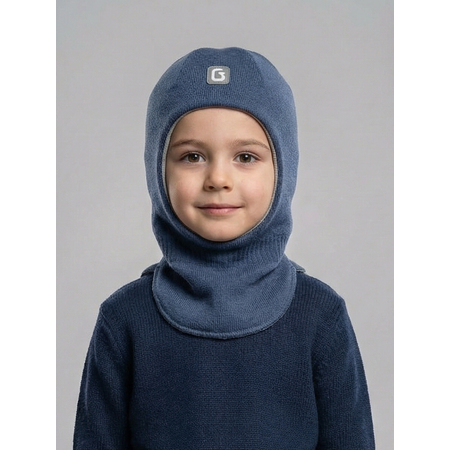 Шапка-шлем GUSTI