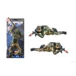 Фигурка . Ползающий солдат