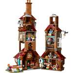 Конструктор LEGO Harry Potter 76437 2405 дет.
