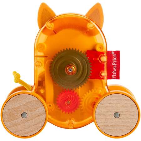 Автомобиль Fisher Price Лиса
