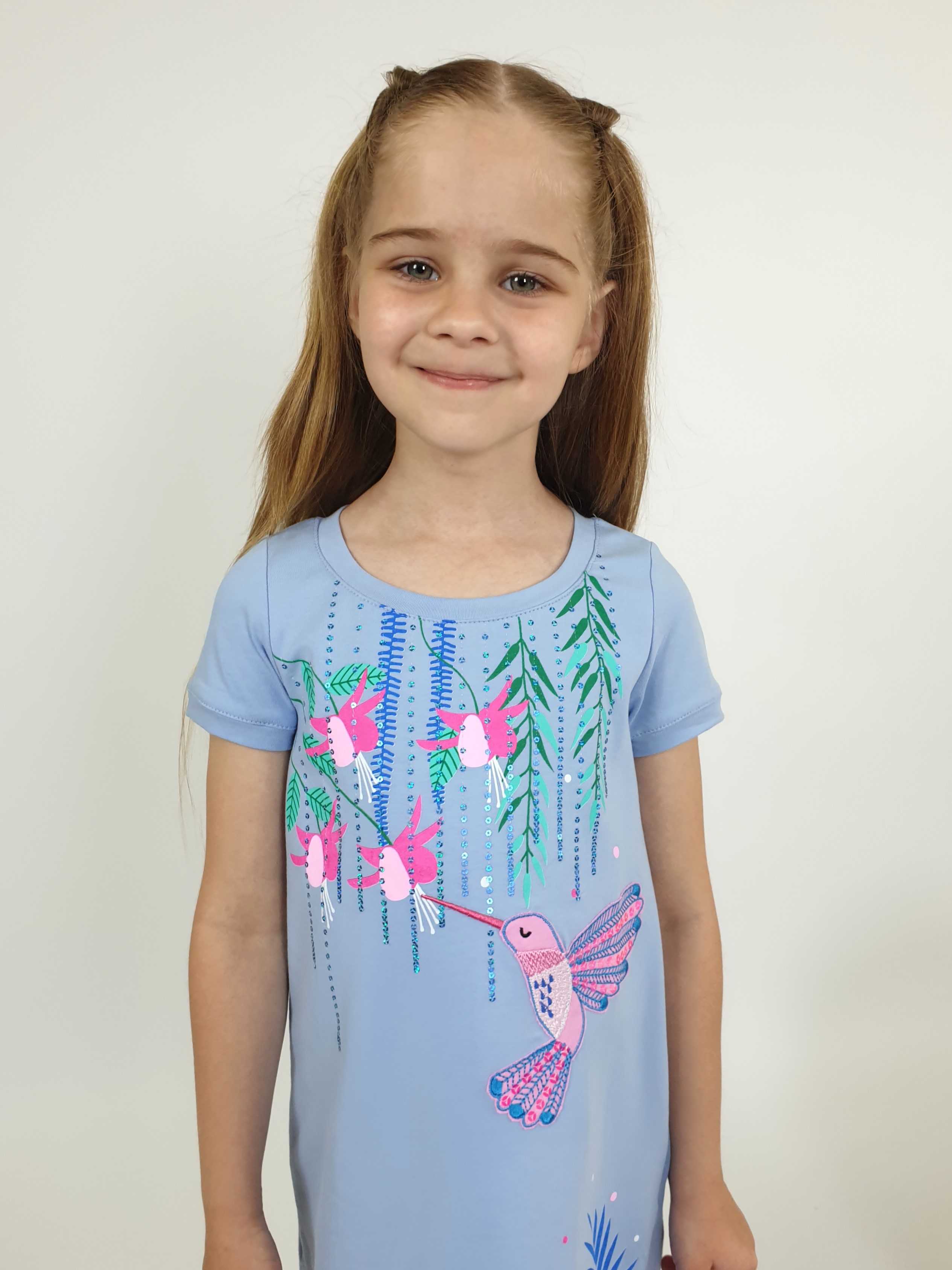 Платье Luneva 11-228-5. - фото 4