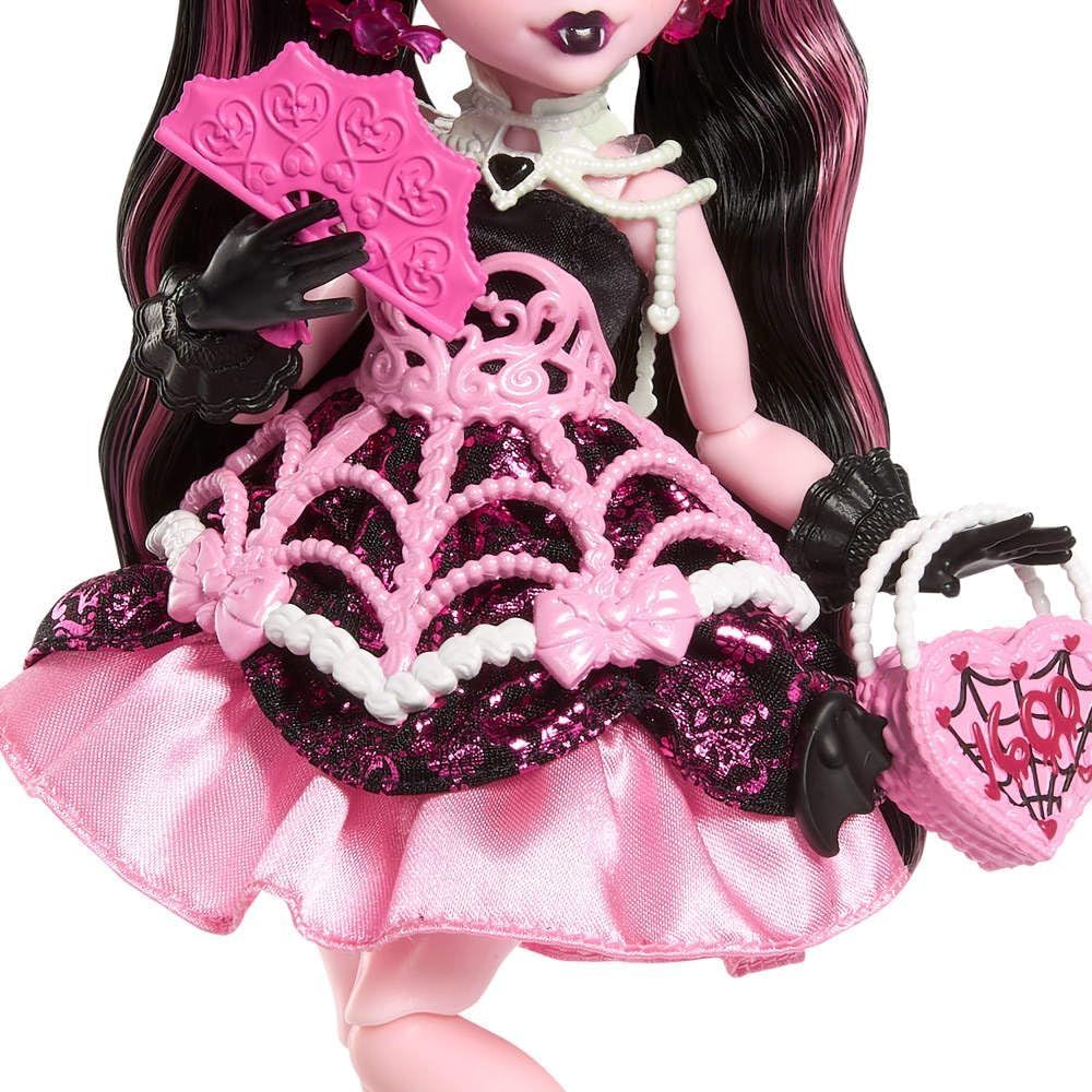 Кукла модельная Monster High Draculaura JBG74 - фото 2