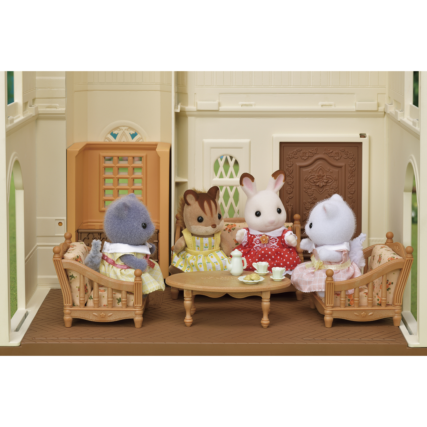 Игровой набор Sylvanian Families - фото 14