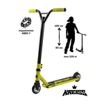 Трюковой самокат Kreiss двухколесный