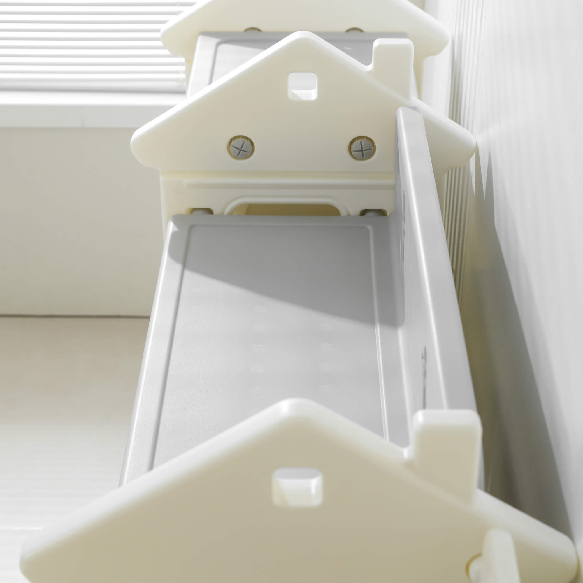 Стеллаж для игрушек и книг UNIX Kids Замок/Сastle - фото 26