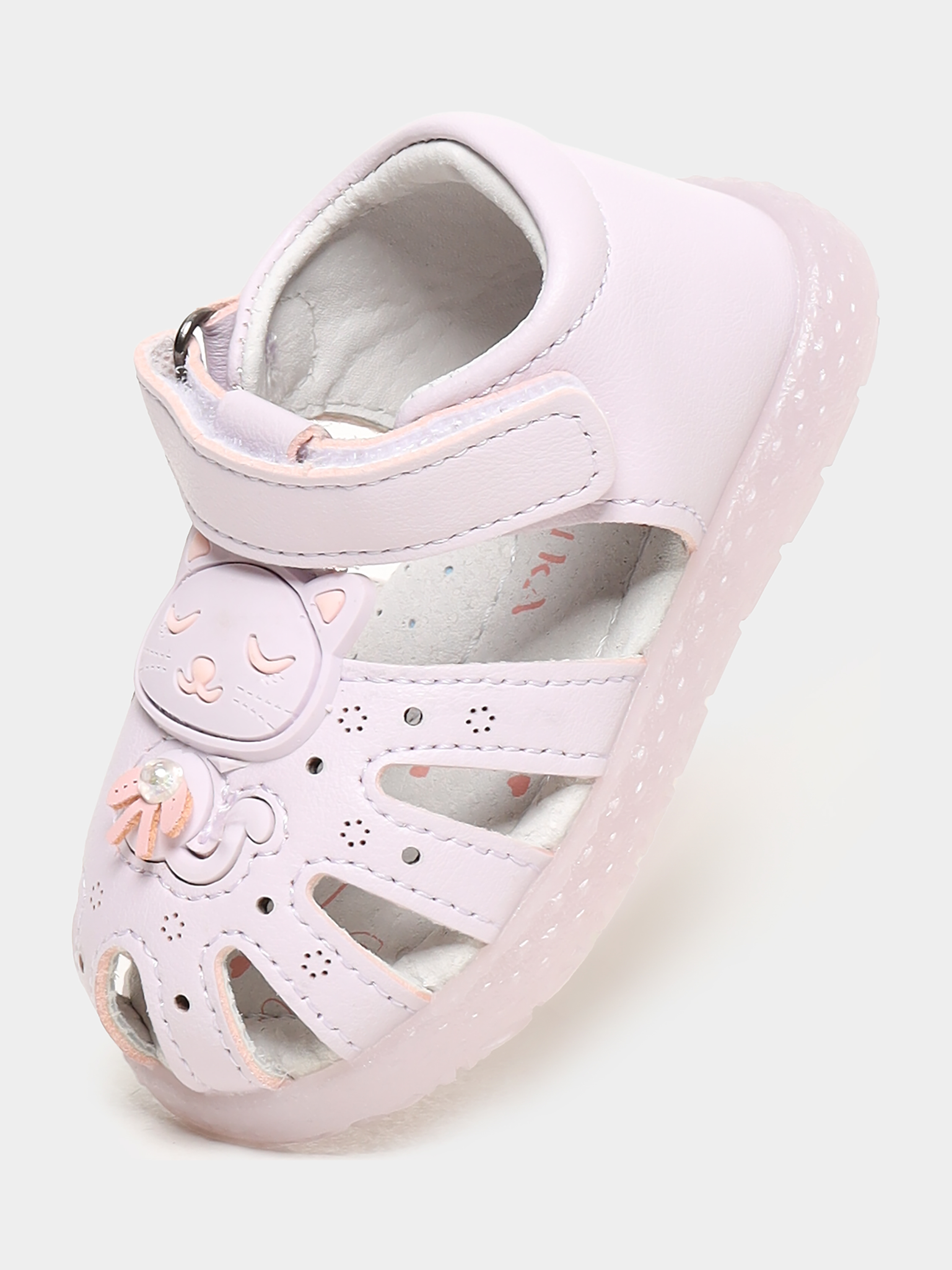 Сандалии Тотошка T670-1Q - фото 2