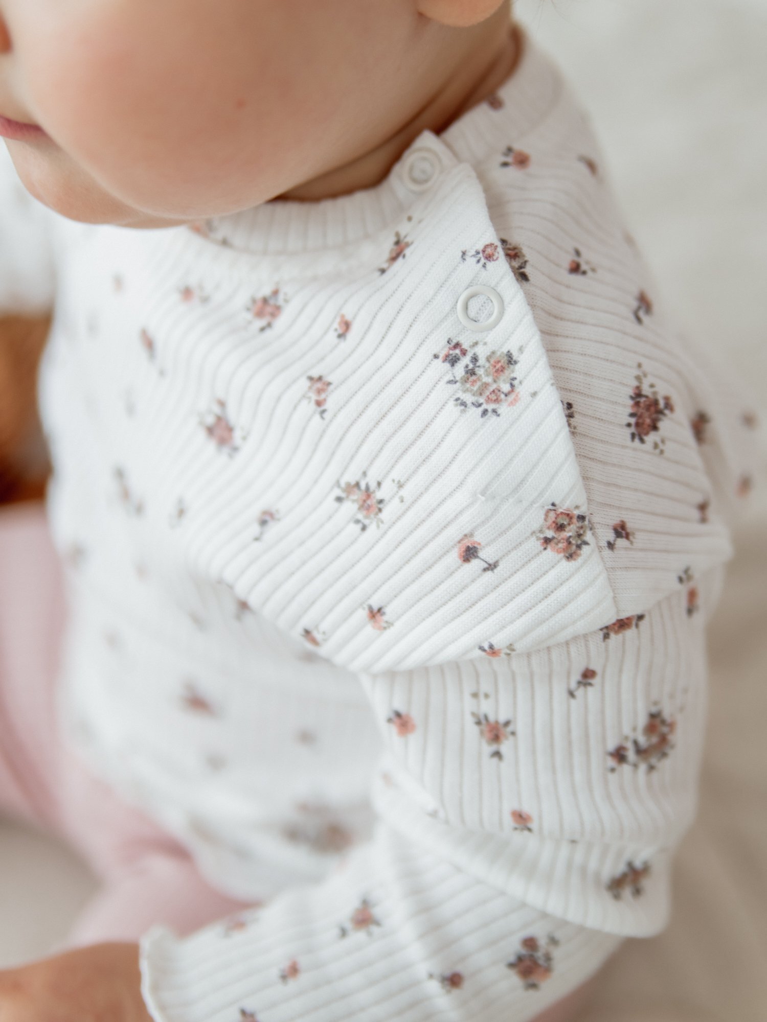 Лонгслив BUNGLY 1R8854/Розы - фото 4