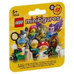 Конструктор LEGO Minifigures Серия 25 блочный в ассортименте