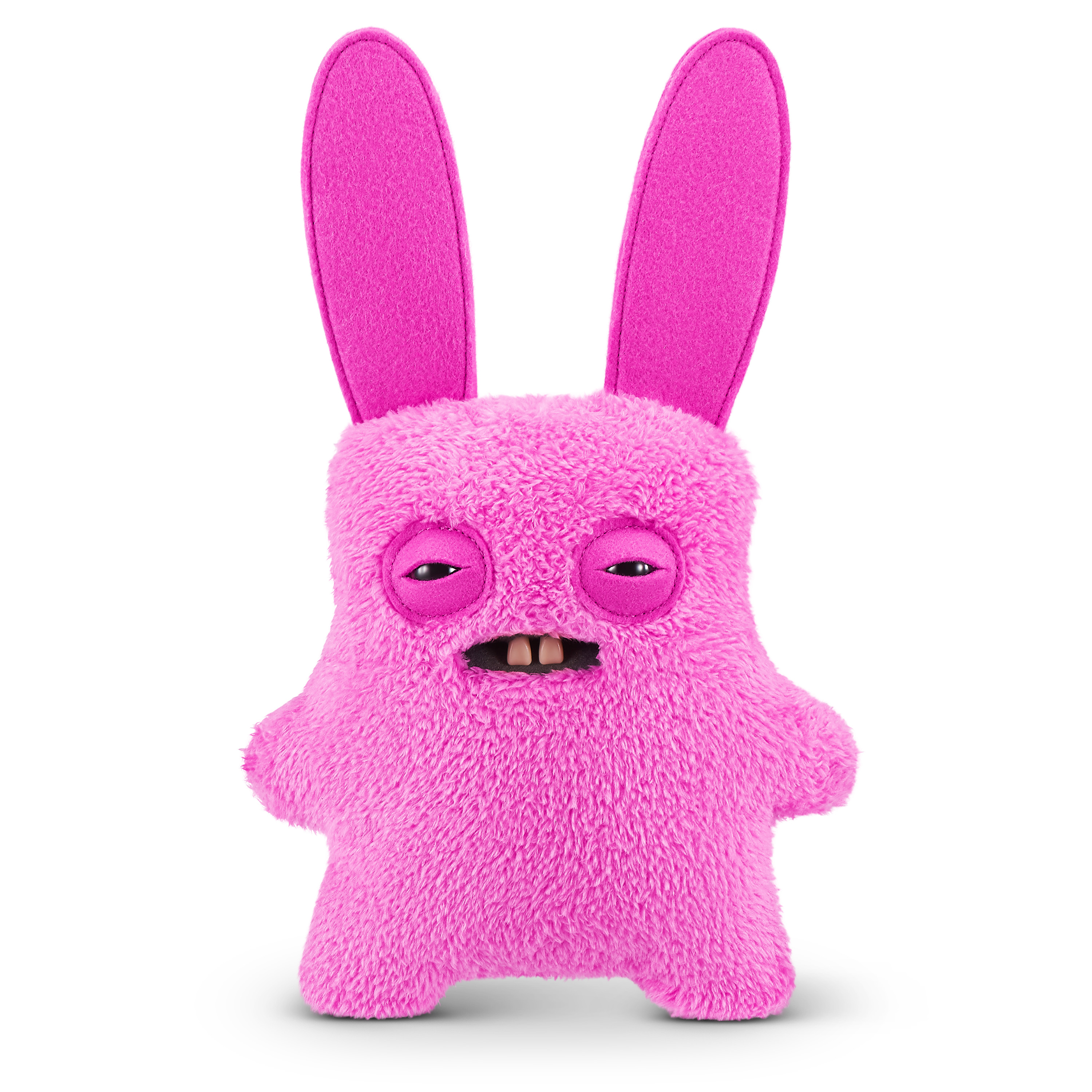 Мягкая игрушка FUGGLER Озорной кролик 24 см - фото 7