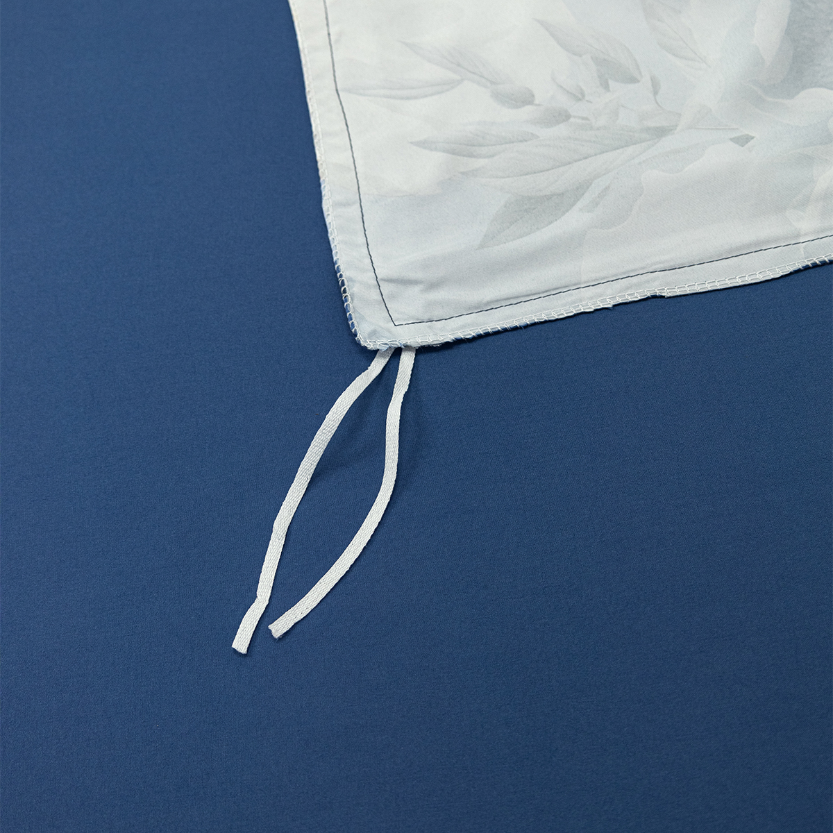 Комплект постельного белья MCotton 2-спальный Норина 4 предм. - фото 9