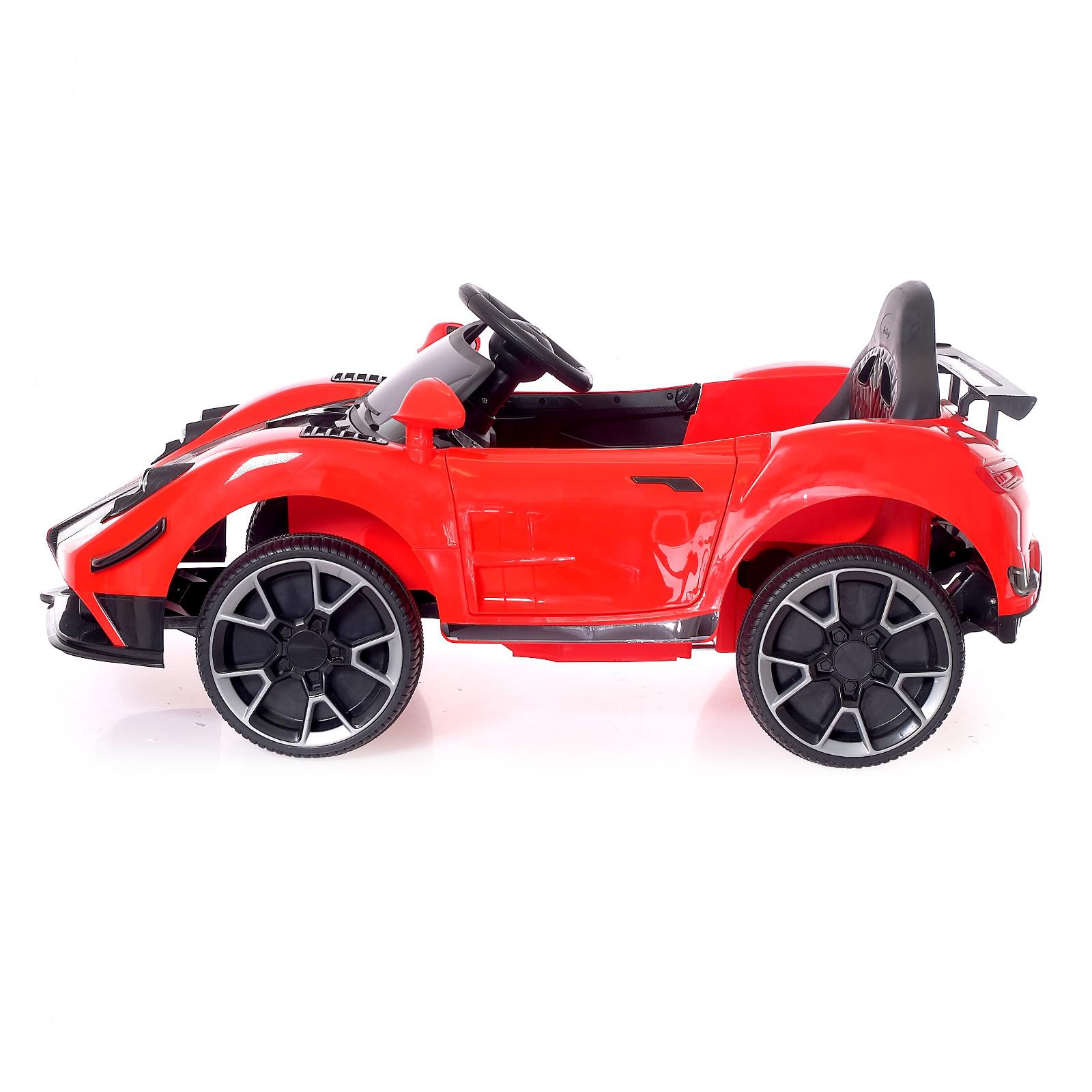 Автомобиль Sima-Land Spyder С пультом ДУ - фото 2