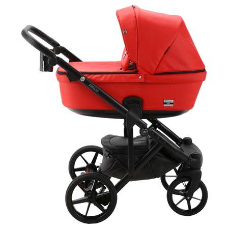 Коляска 3в1 Adamex Emilio Deluxe