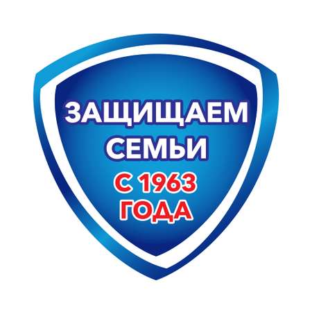 Мыло Safeguard туалетное Классическое Ослепительно Белое 90г