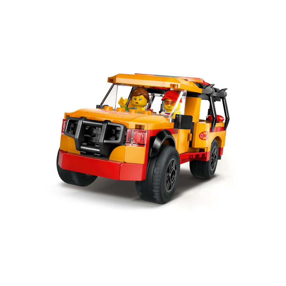 Конструктор LEGO City 874 дет. - фото 5