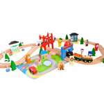 Развивающая железная дорога ZHUNI