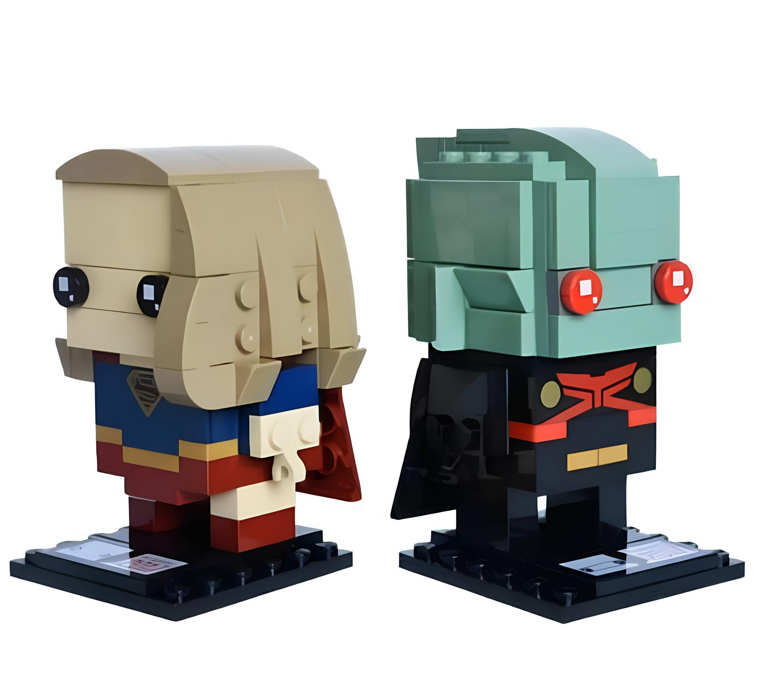 Конструктор LEGO BrickHeadz - фото 5