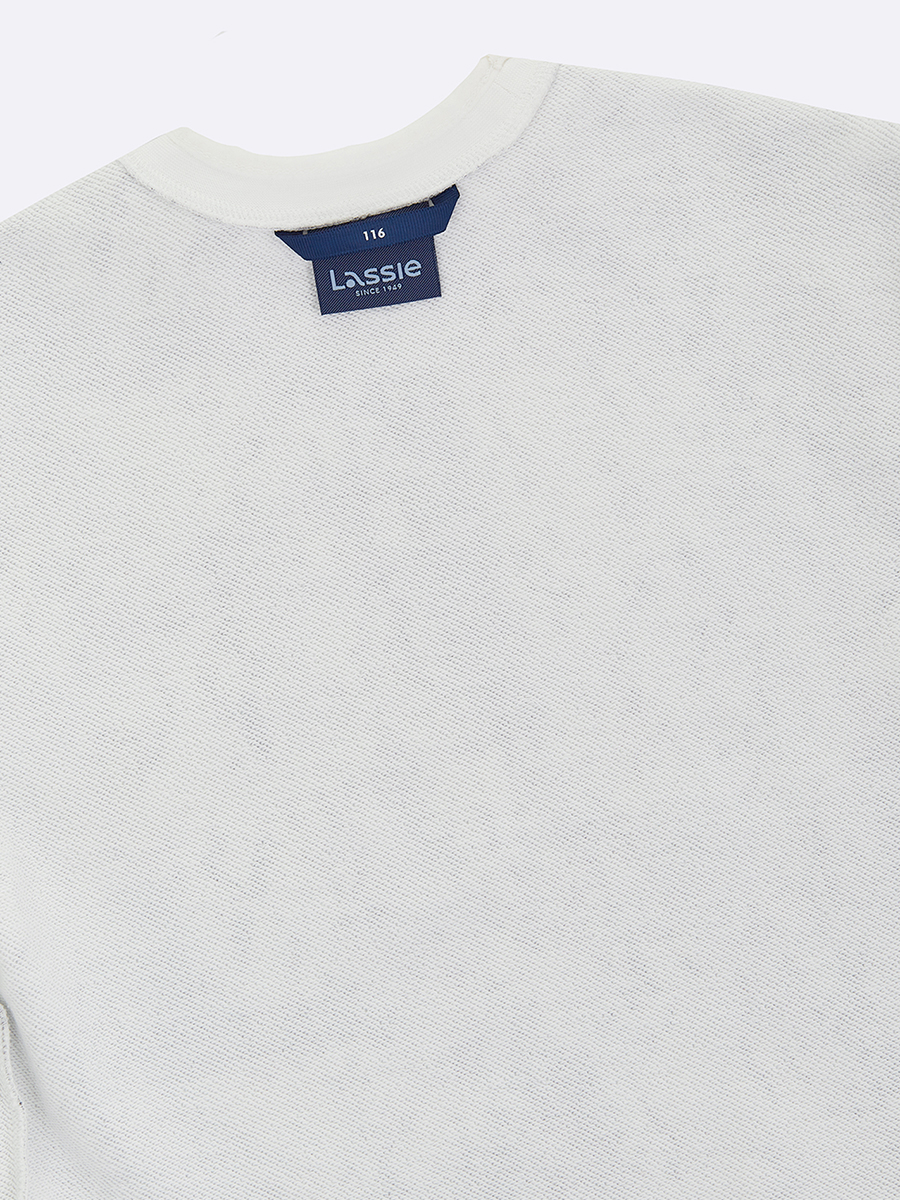 Свитшот Lassie 72205203-0100 - фото 5