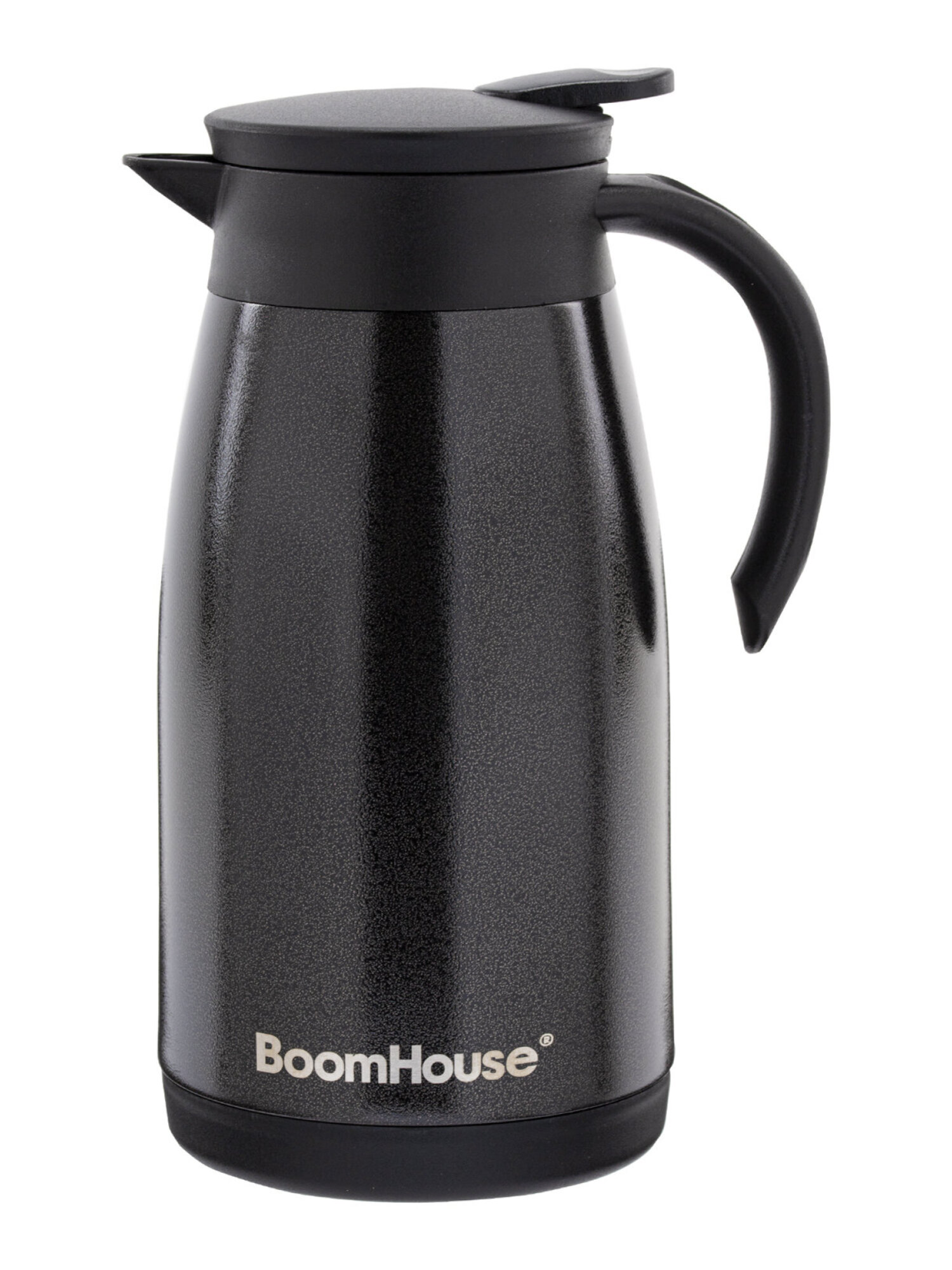 Чайник термос BoomHouse для чая и кофе 1 литр с ручкой походный - фото 12