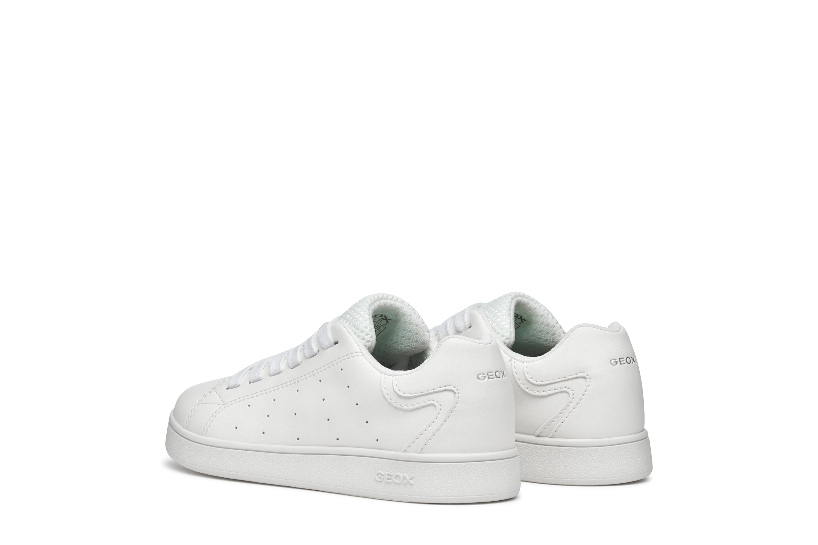 Кроссовки GEOX J55LSB000BCC1000 - фото 3