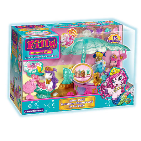 Игровой набор Filly