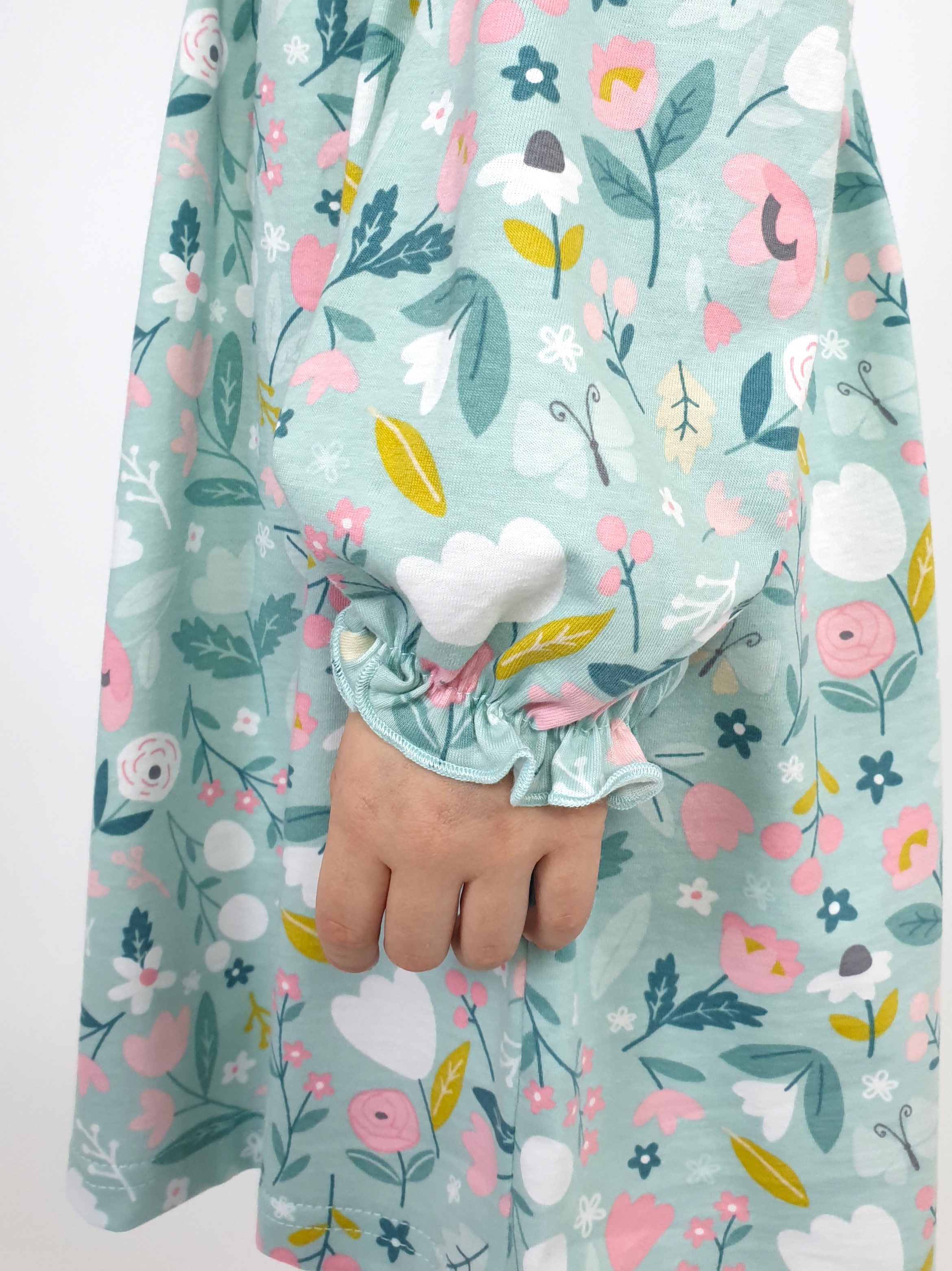 Платье Luneva 9-96-3. - фото 8