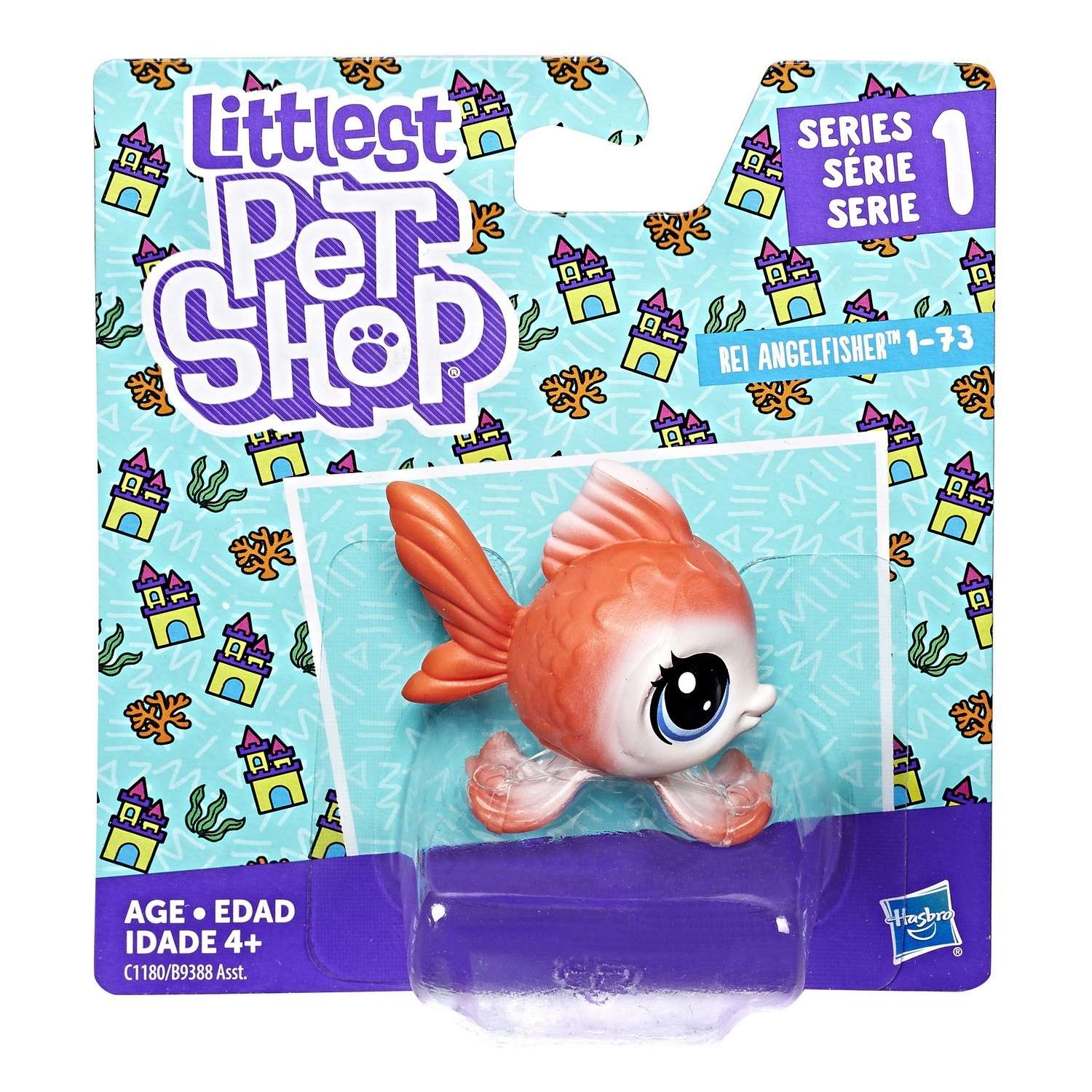 Littlest Pet Shop в ассортименте - фото 19