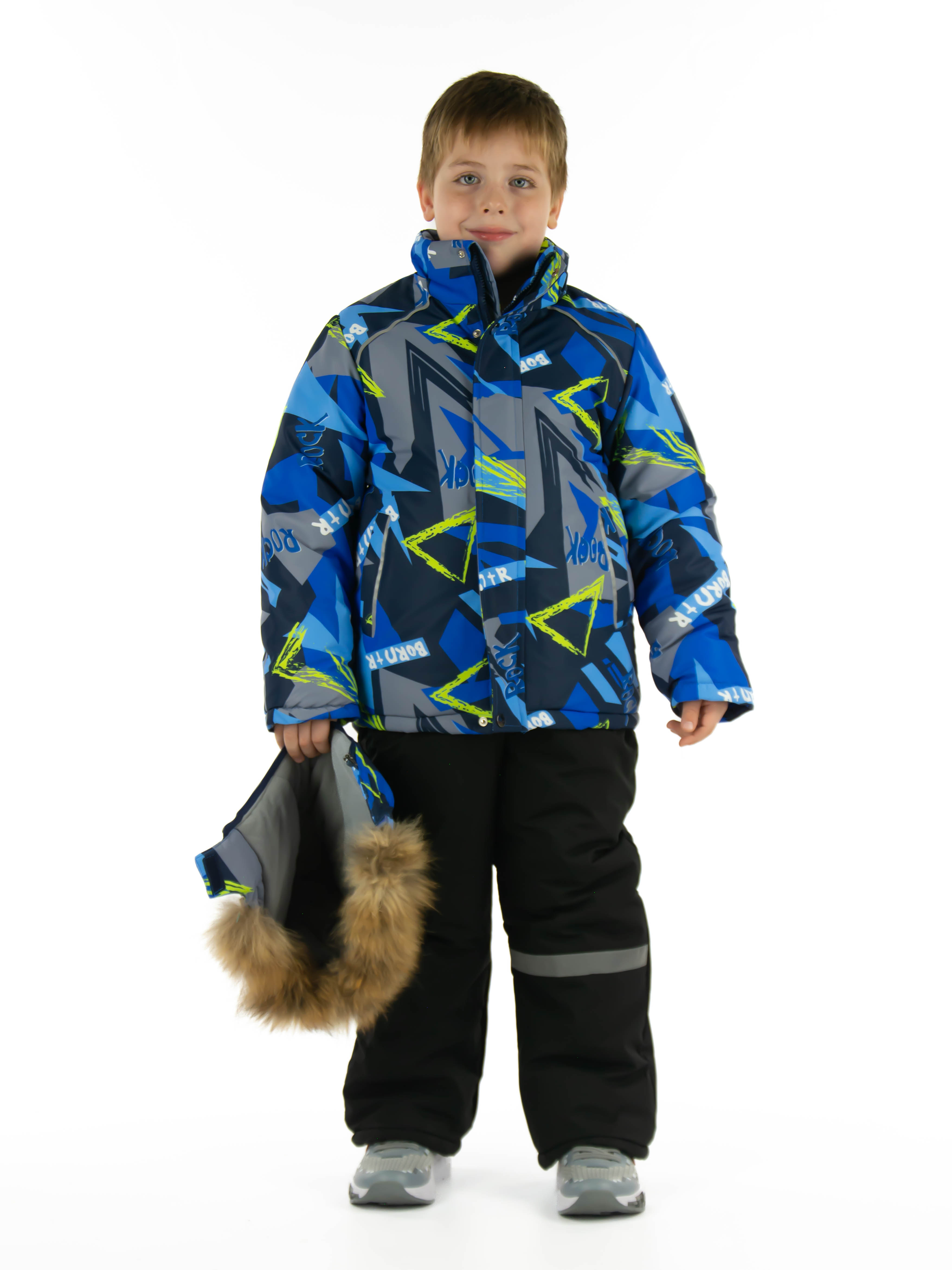 Куртка и брюки CASTLELADY 869869120 - фото 9