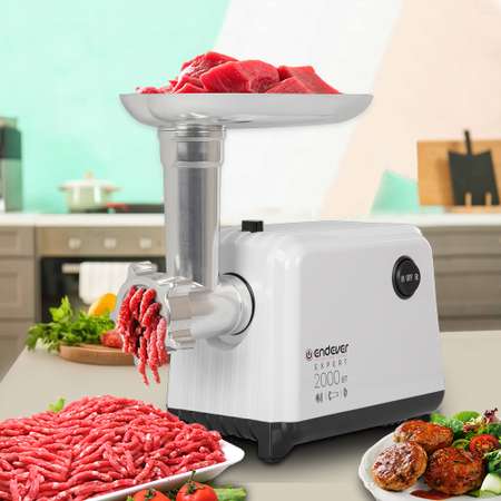 Электрическая мясорубка ENDEVER SIGMA-45