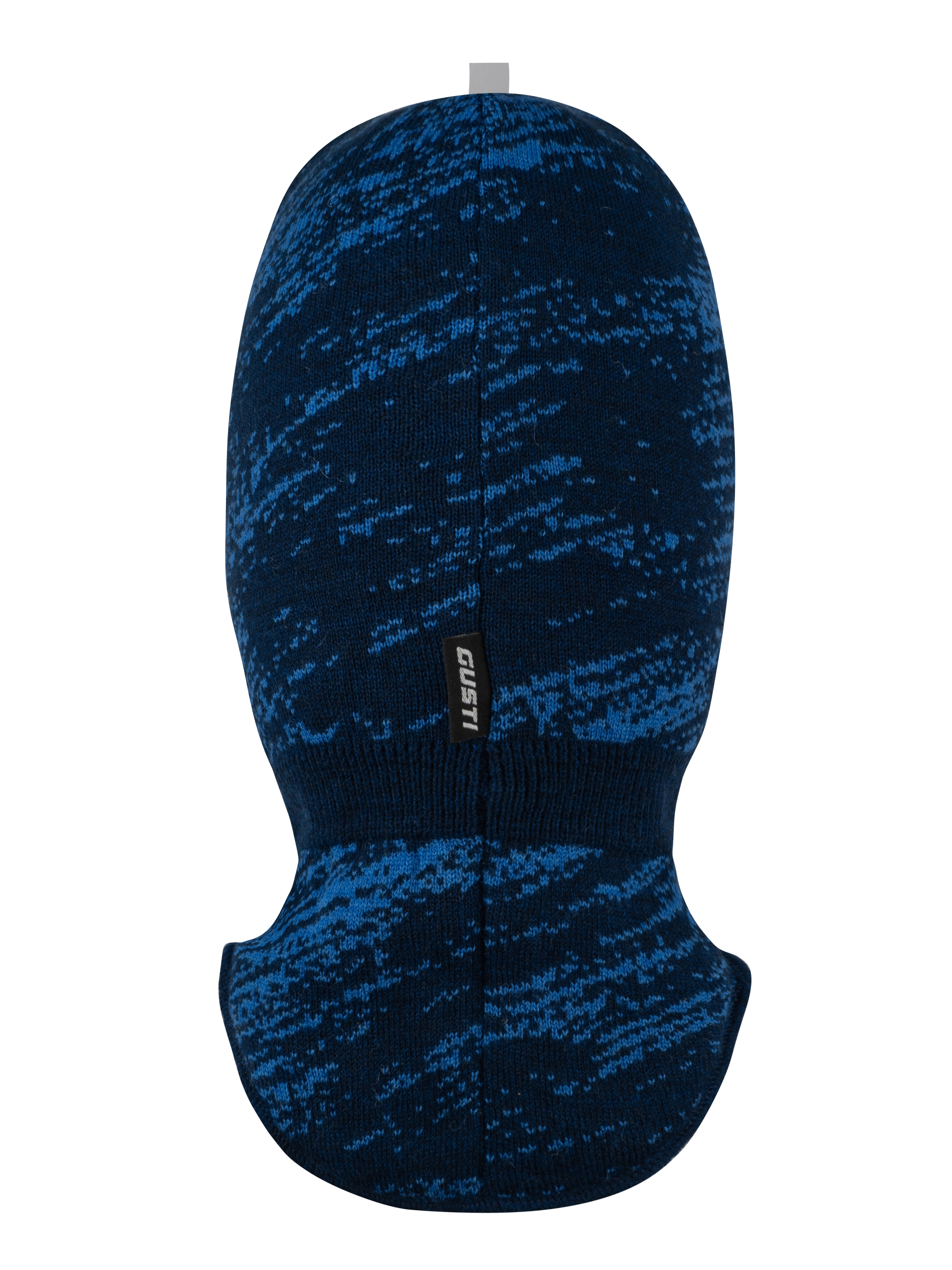 Шапка-шлем GUSTI GW25AC1205B-NAVY - фото 6