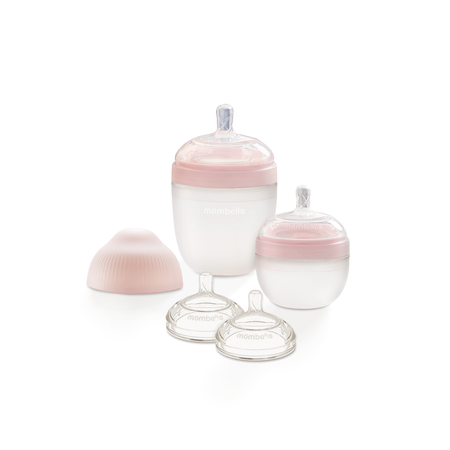 Набор для кормления Mombella Anti-Colic 120 мл 4 шт.