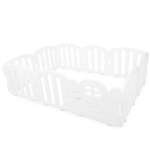 Детский манеж Ifam First Baby Room белый