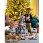 Набор игровой HAPE Четырехступенчатый космический корабль E3021_HP