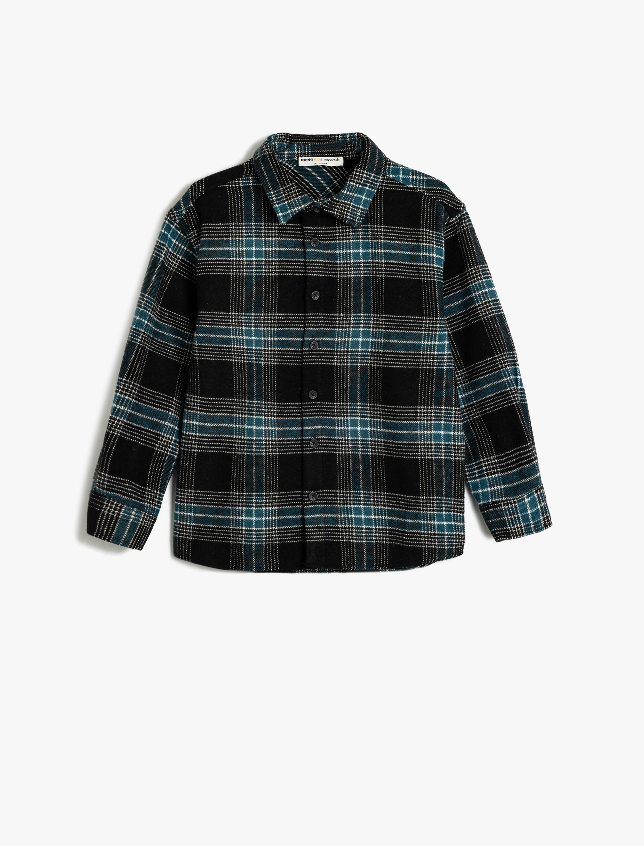 Рубашка KOTON 5WKB60046TW7D0 - фото 1