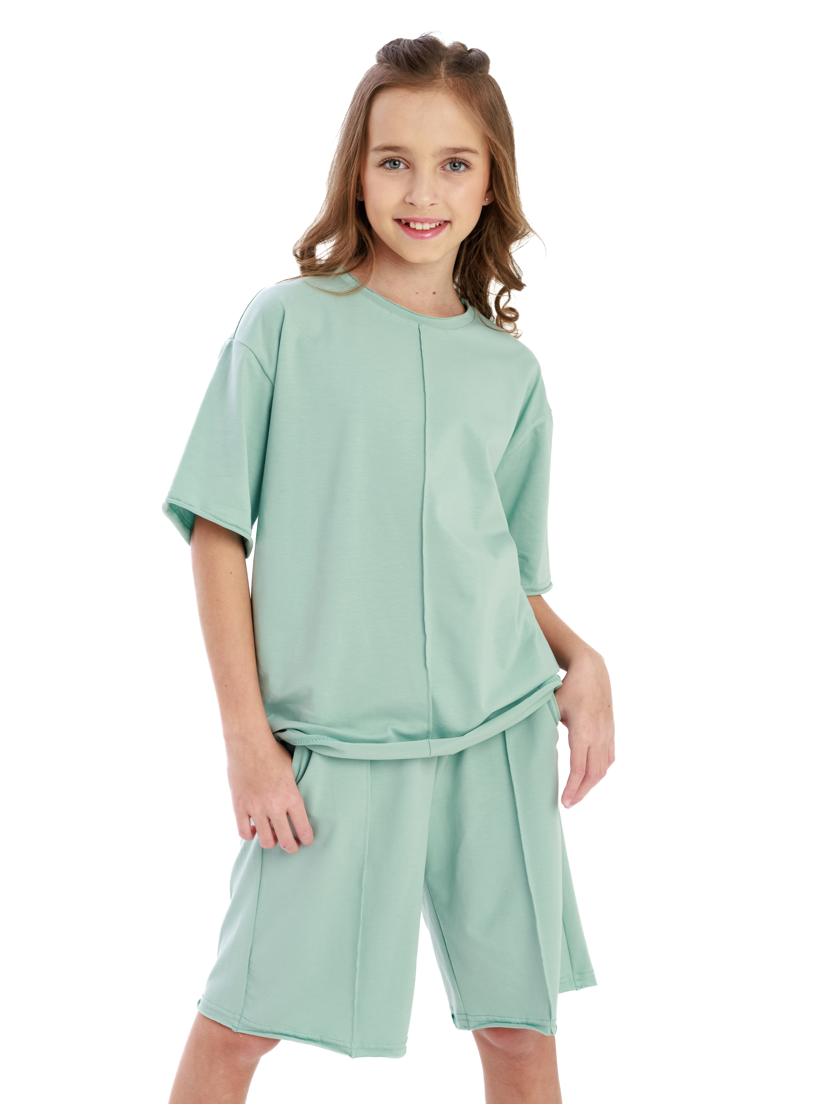 Спортивный костюм Akova ultimate KFSH-1-0325ментол - фото 1