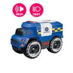 Полицейская машина Handers Полиция 23 см, свет, звук 1:20