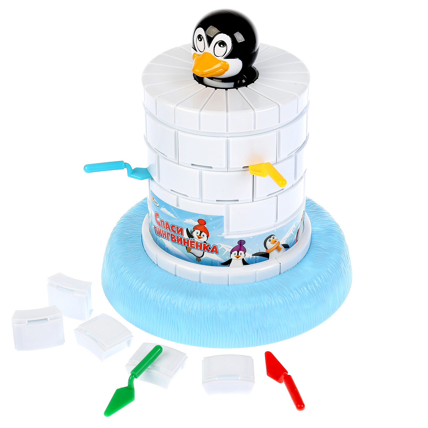 Настольная игра Играем вместе - фото 2