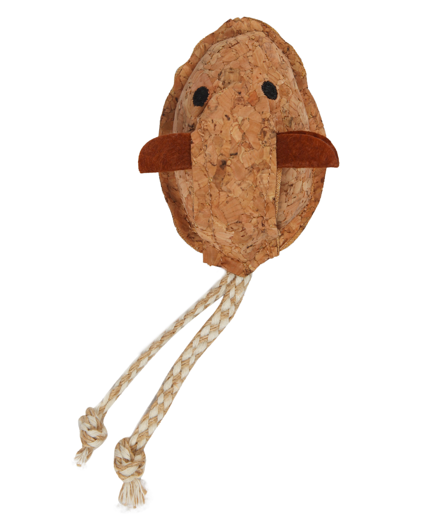 Игрушка для кошек Barbaks Мышь Шорох - фото 3