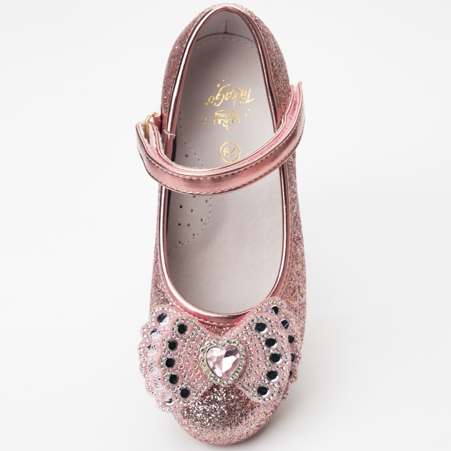 Туфли TikkaGo 4A08_7122_pink - фото 6