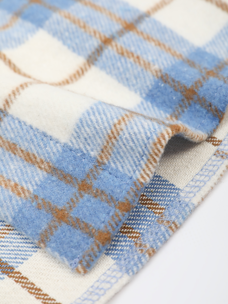 Рубашка Соль и Перец SP1510голубой - фото 8